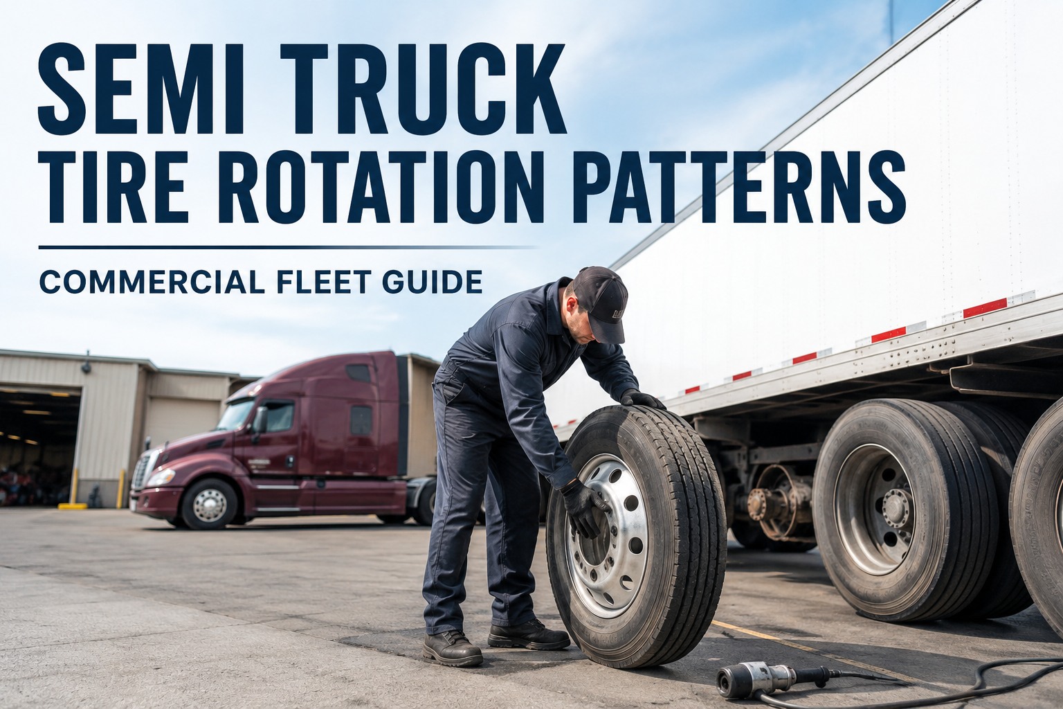 semi-truck-tire-rotation-pattern-guide