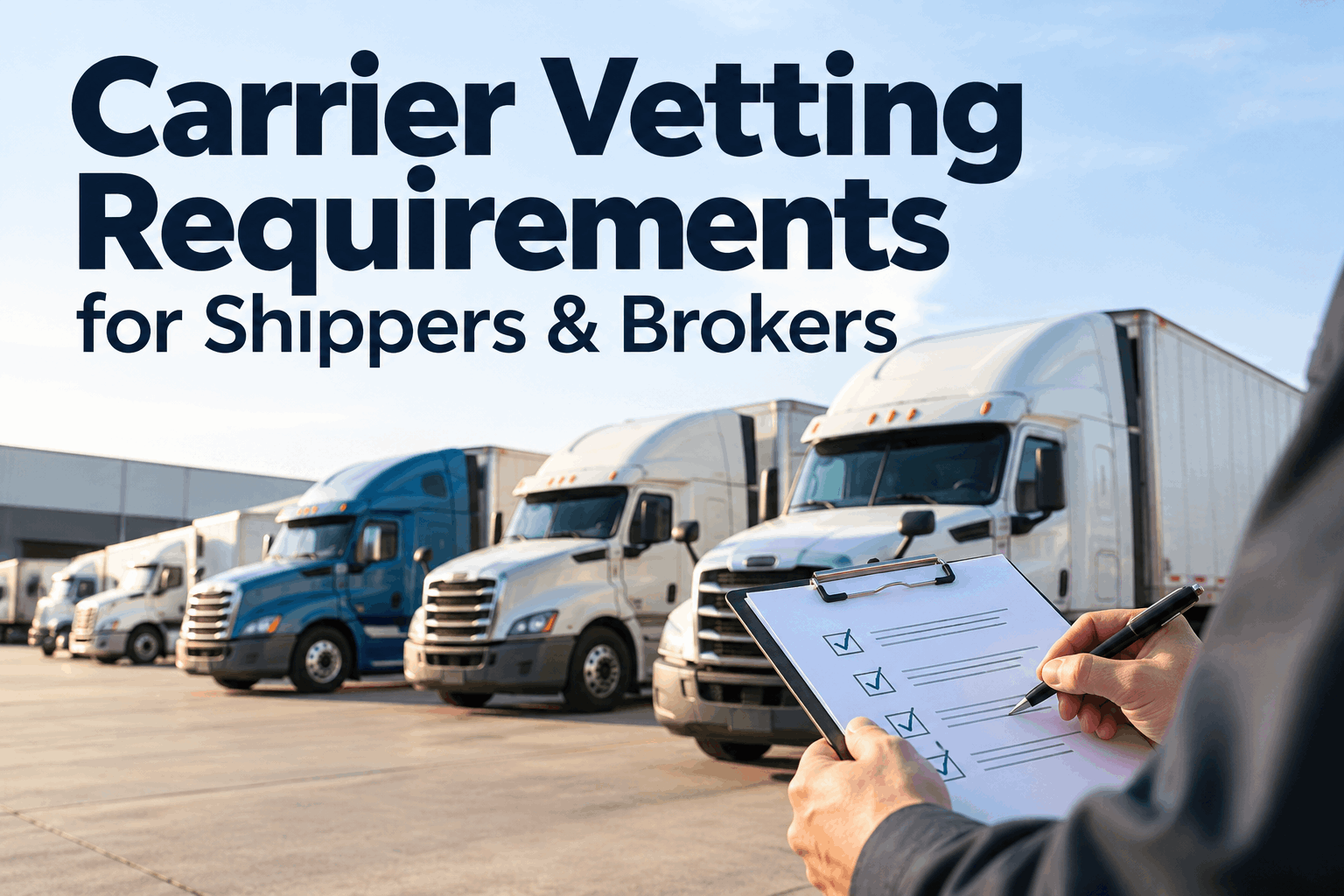 shipper-carrier-vetting-requirements-fleet