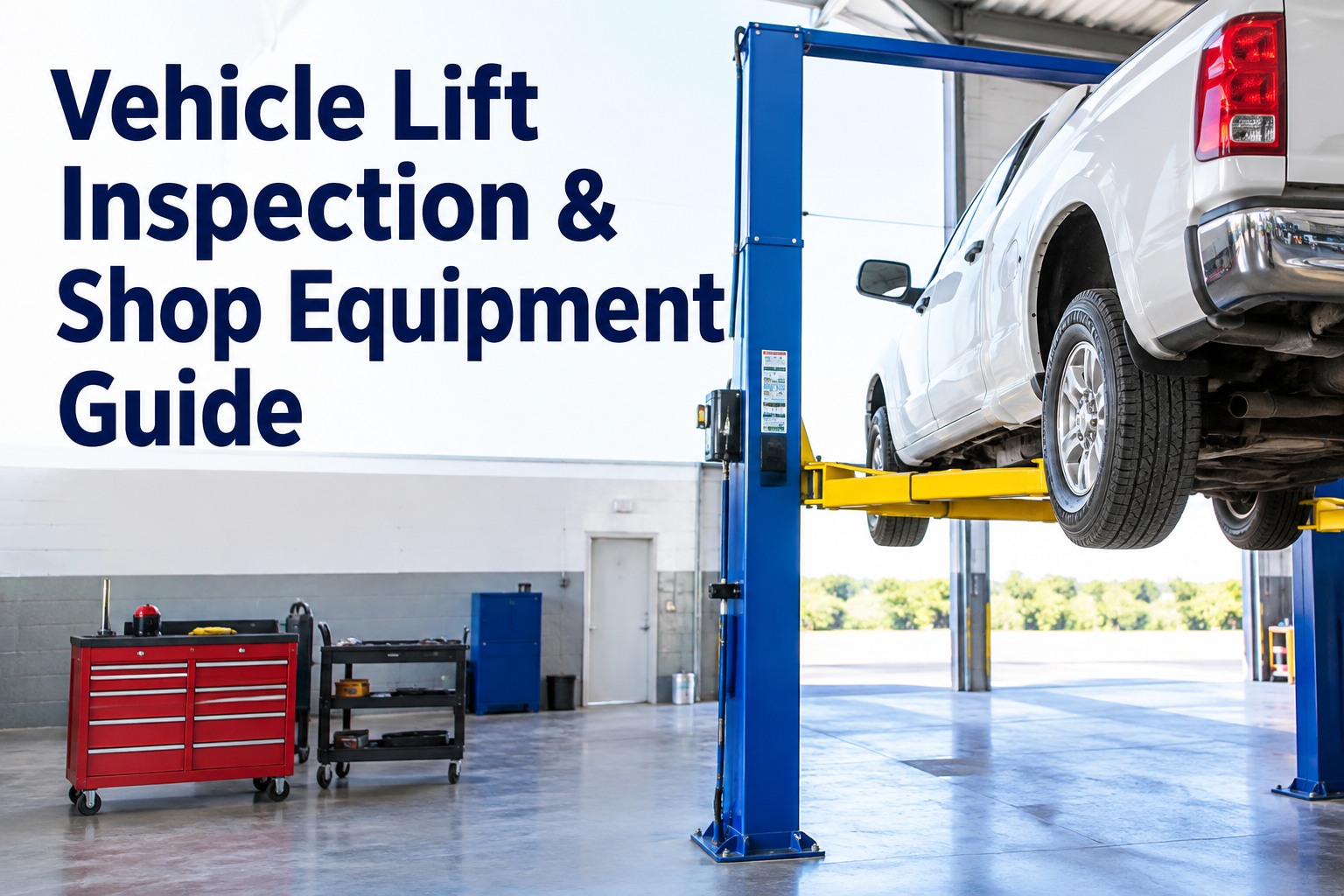 shop-equipment-inspection-lifts-jacks-programme