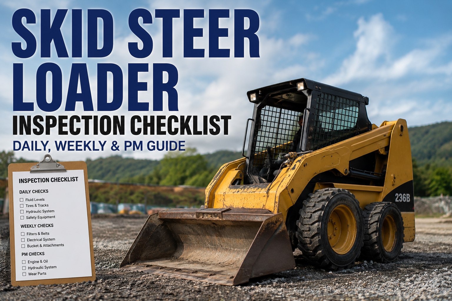 skid-steer-inspection-checklist
