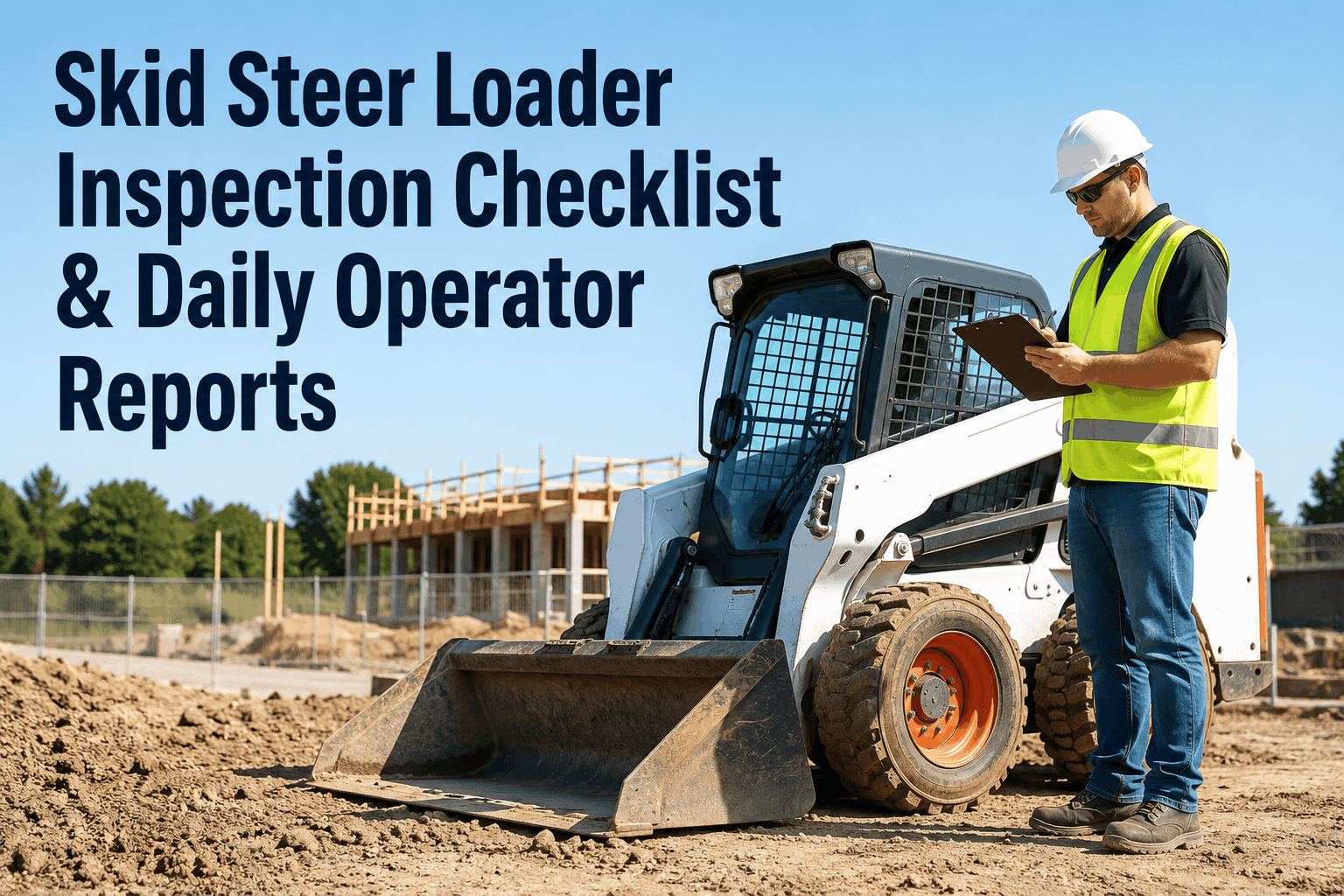 skid-steer-loader-daily-operator-reports