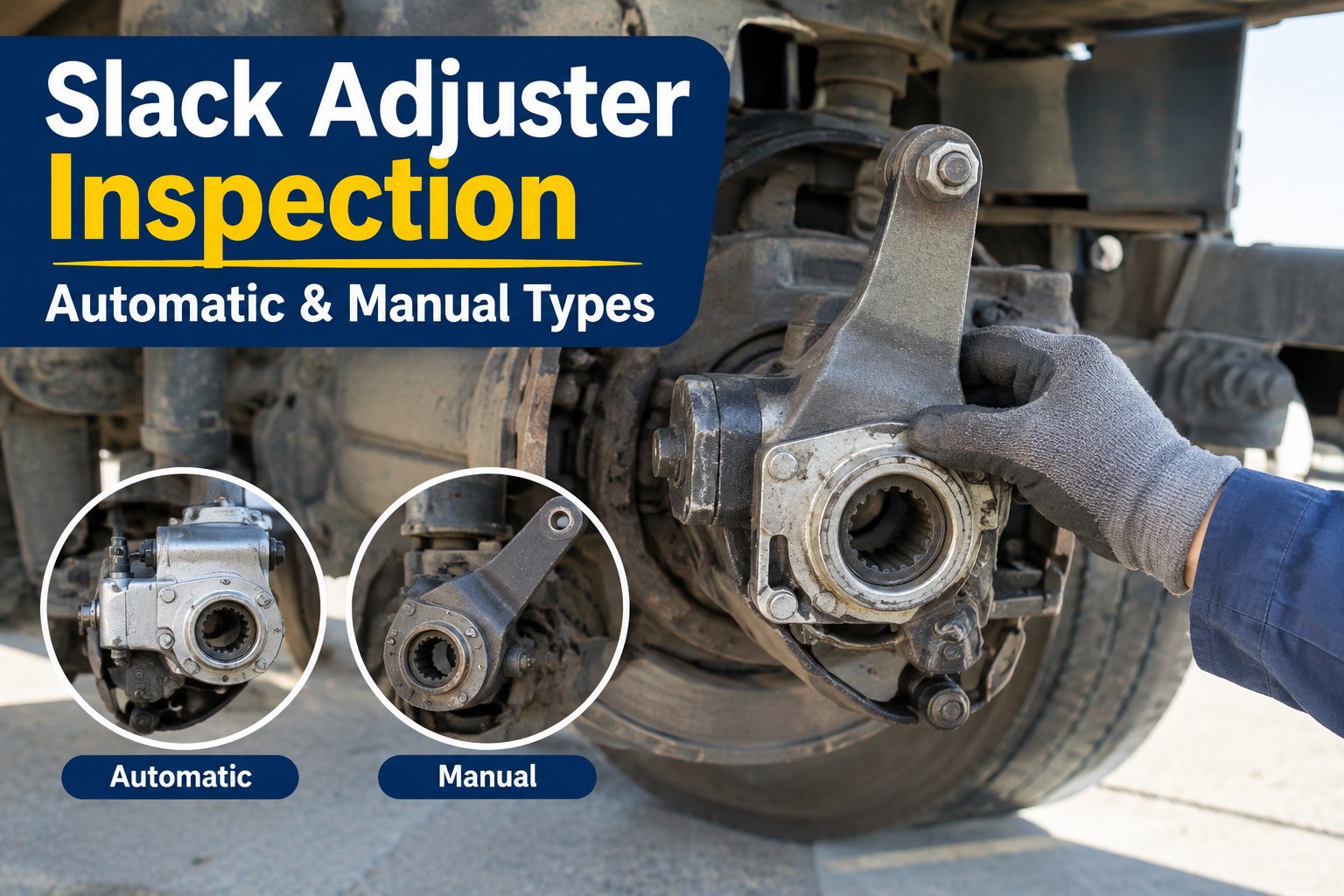 slack-adjuster-inspection-automatic-manual