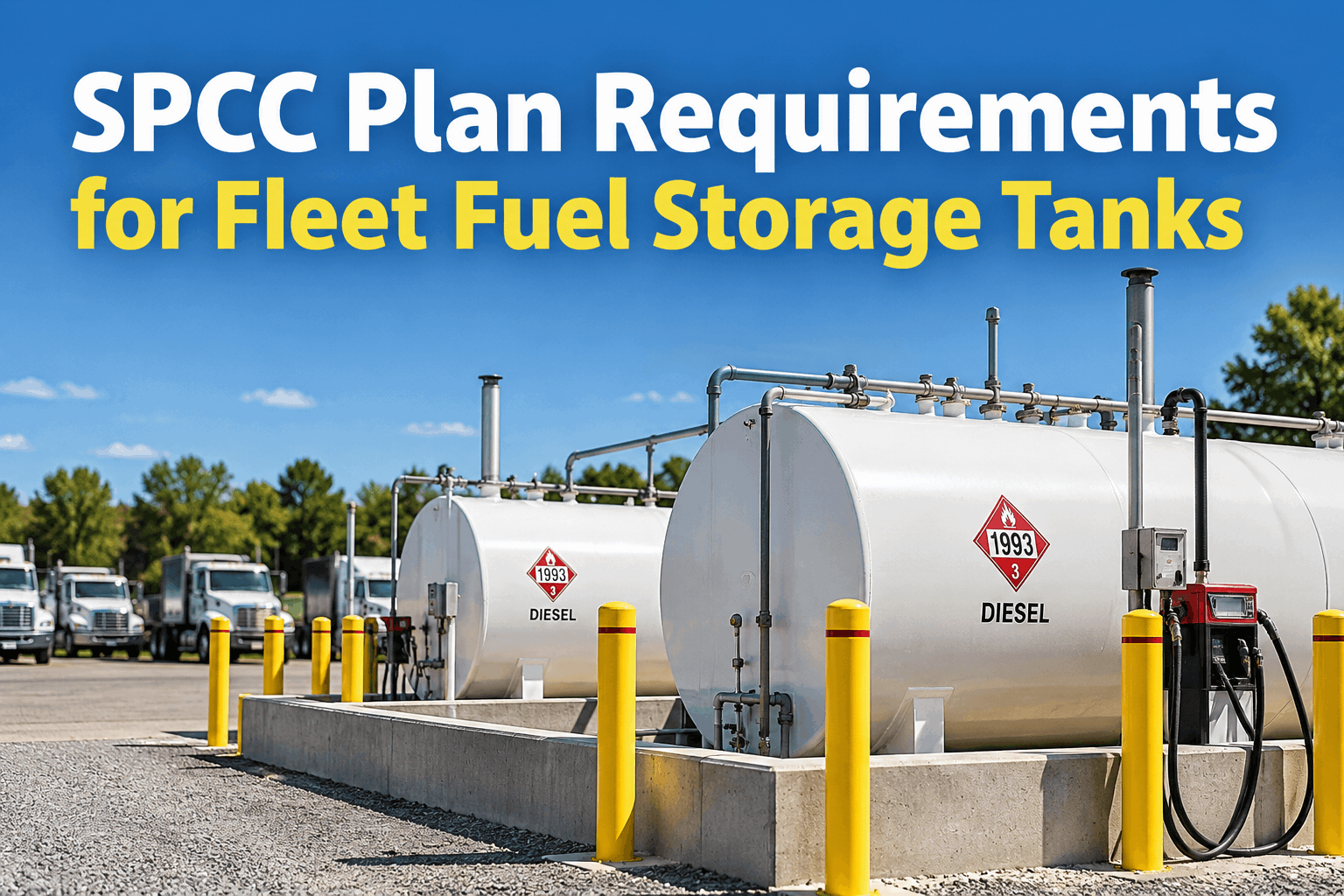 spcc-plans-for-fleet-fuel-storage-tanks