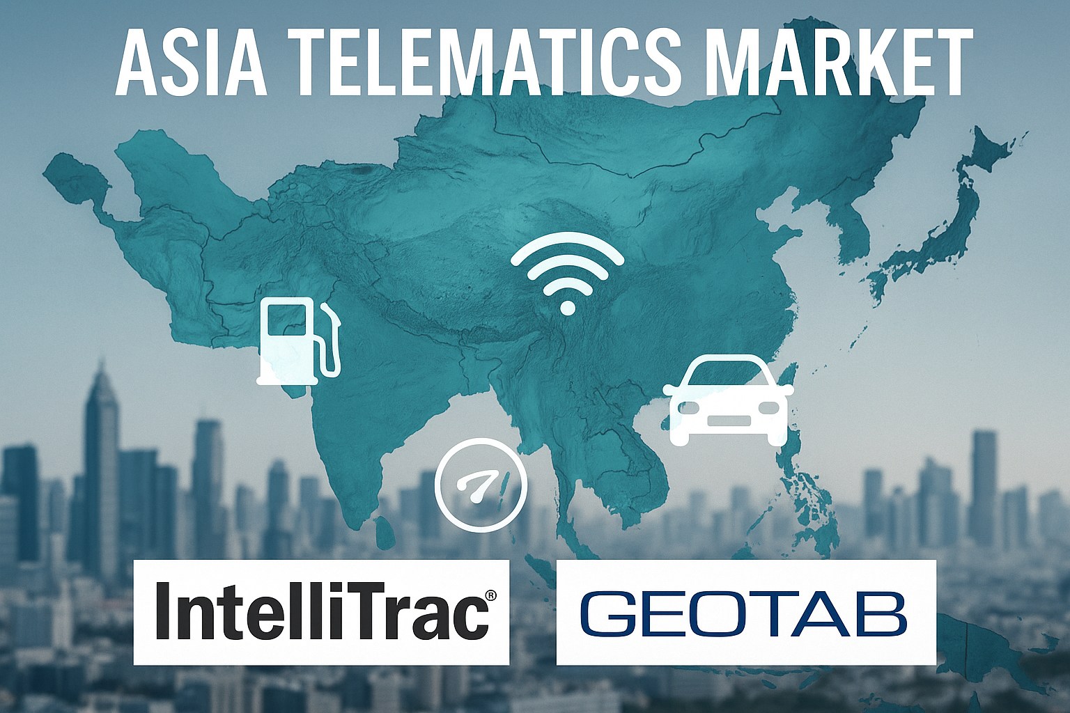 telematics-in-asia