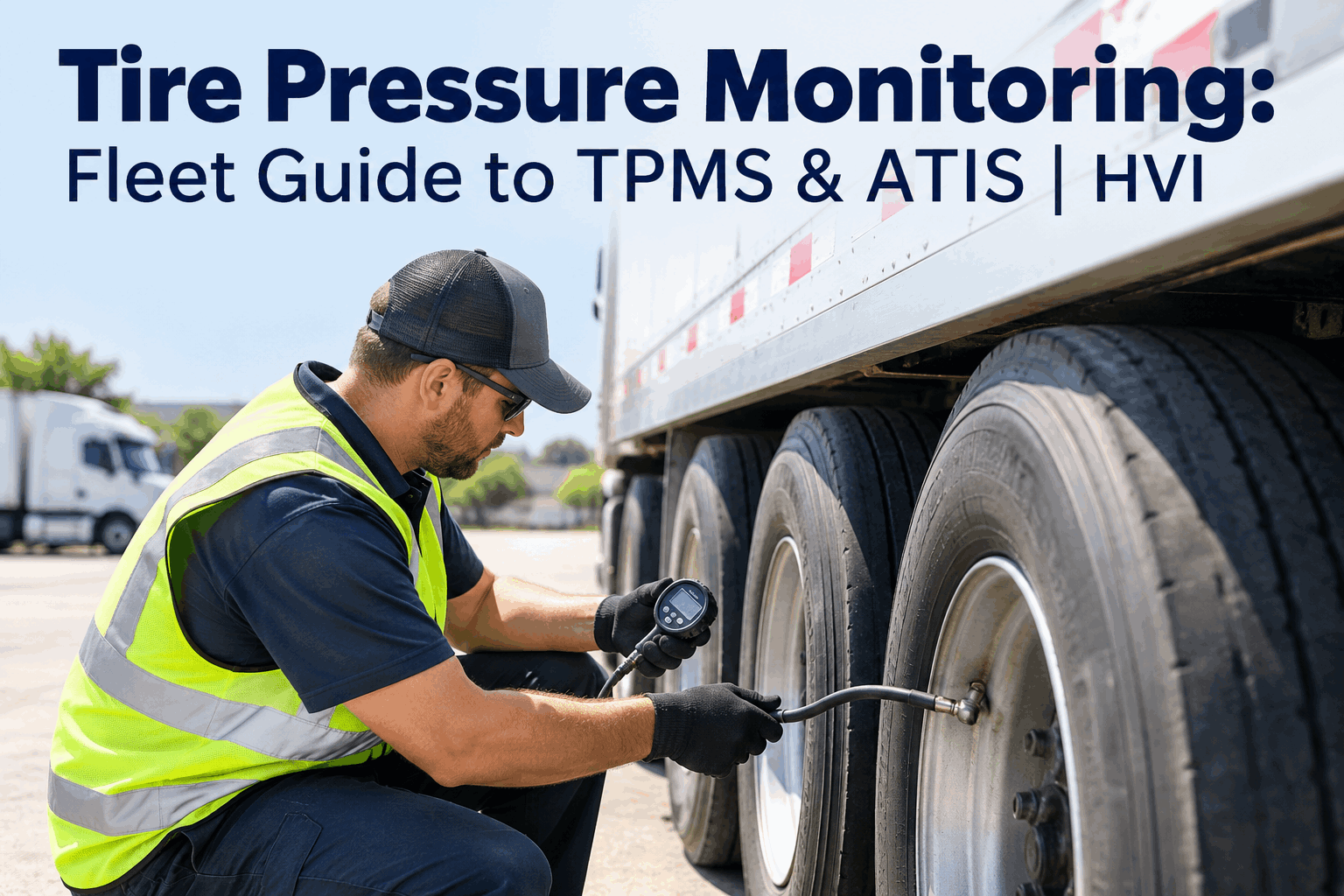 tire-pressure-monitoring-fleet-programme-design