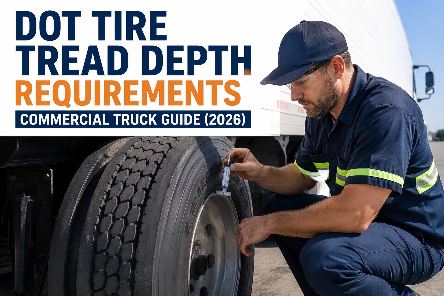 tire-tread-depth-dot-minimum-fleet-rules-2026