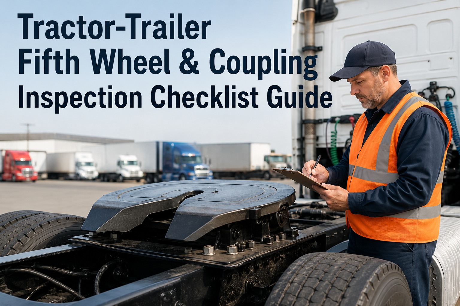 tractor-trailer-fifth-wheel-coupling-inspection-checklist-guide