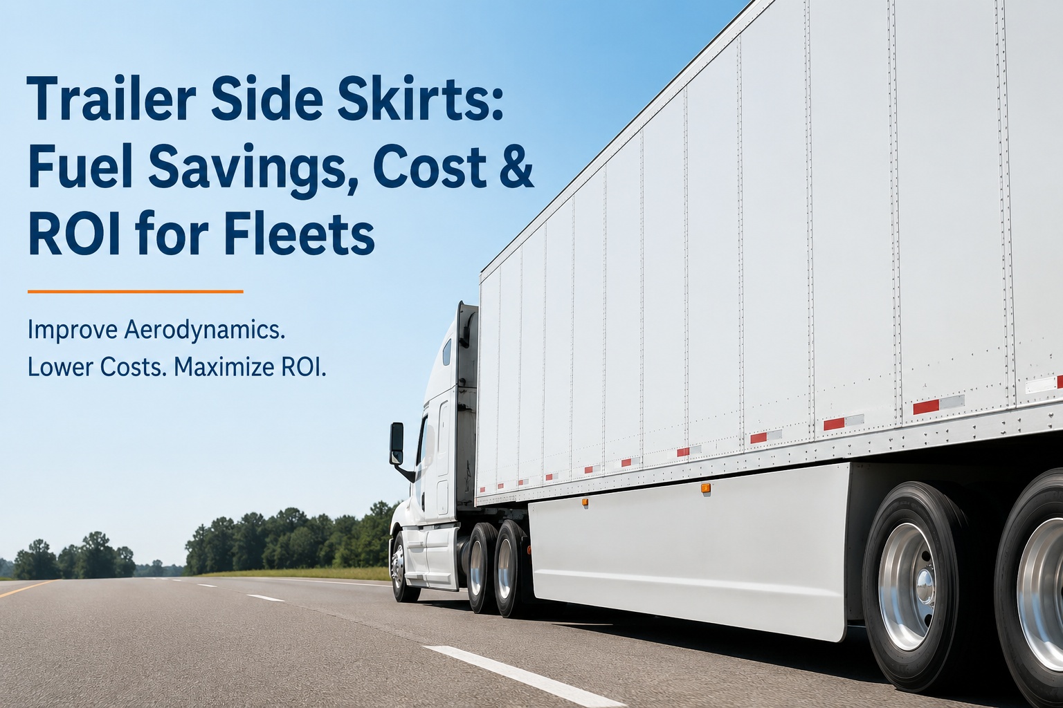 trailer-skirt-aero-roi-fleet-fuel-economy