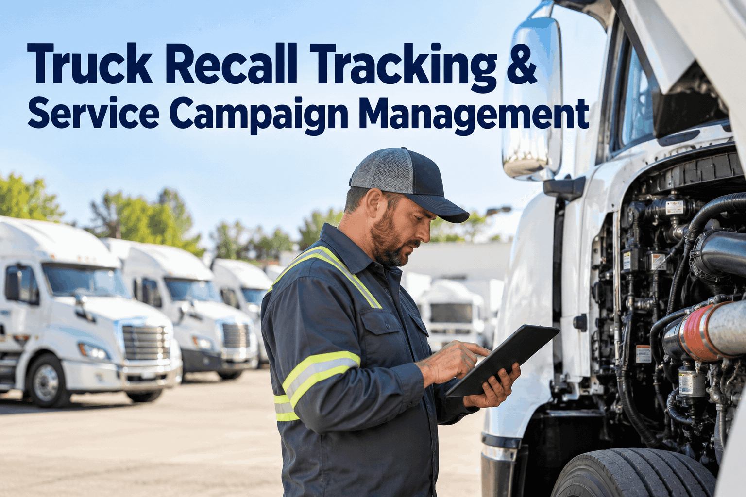 truck-recall-and-service-campaign-tracking