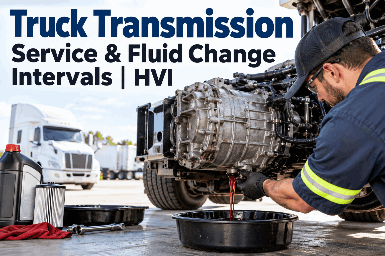 truck-transmission-service-fluid-intervals