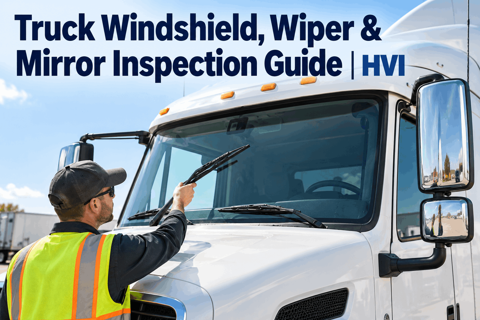 truck-windscreen-wiper-mirror-inspection