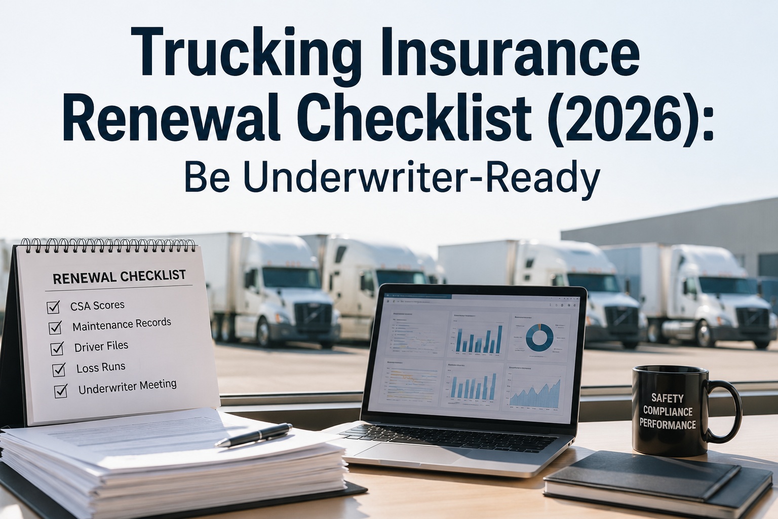 trucking-insurance-renewal-checklist-2026