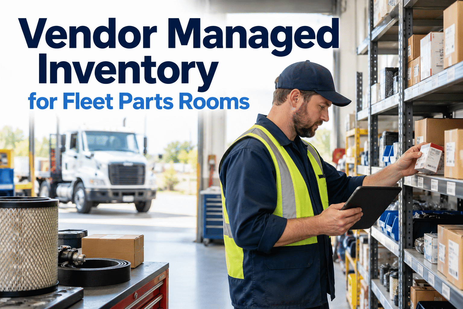 vendor-managed-inventory-for-fleet-parts-rooms