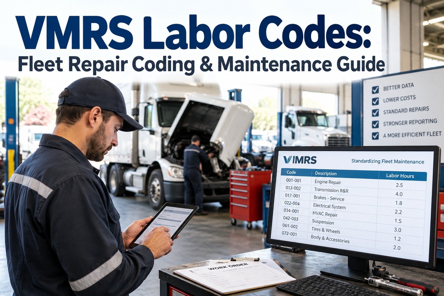 vmrs-labor-codes