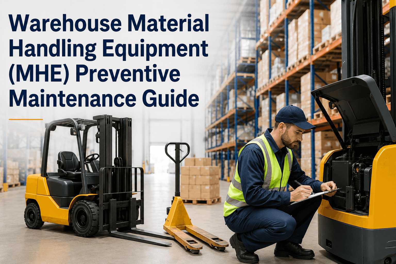 warehouse-material-handling-equipment-preventive-maintenance-guide