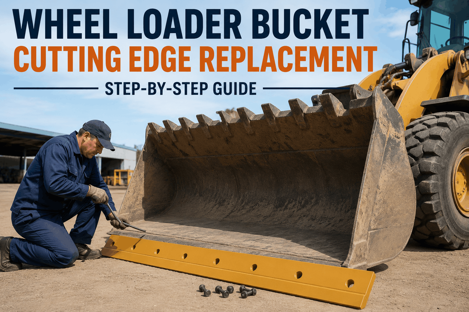 wheel-loader-cutting-edge-replacement