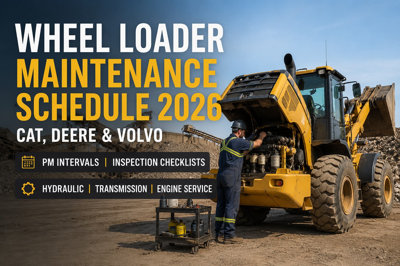 wheel-loader-maintenance-schedule