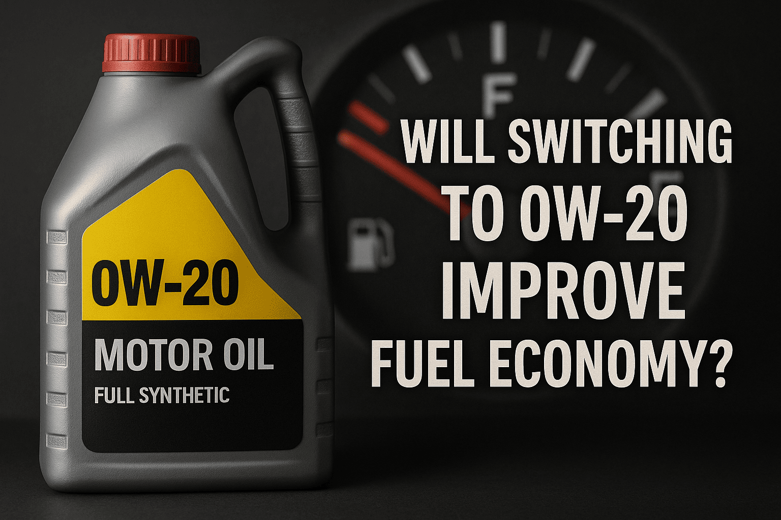 will-switching-0w20-economy