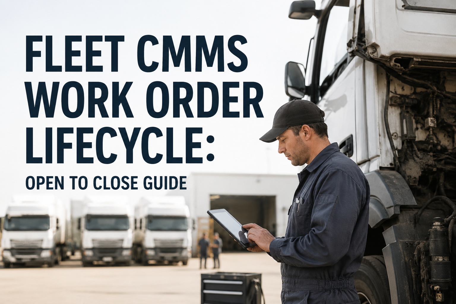 work-order-lifecycle-fleet-cmms-open-close