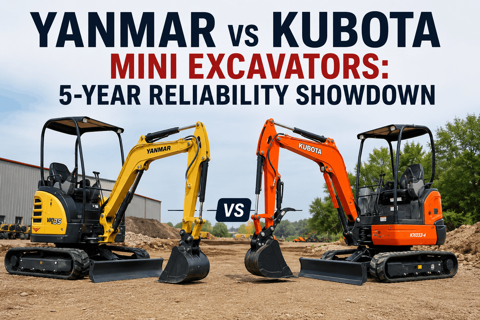 yanmar-vs-kubota-mini-excavator