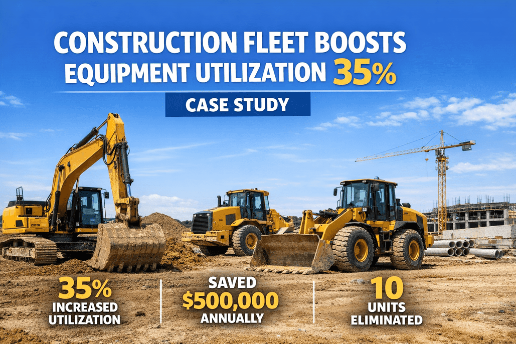 construction-fleet-equipment-utilization