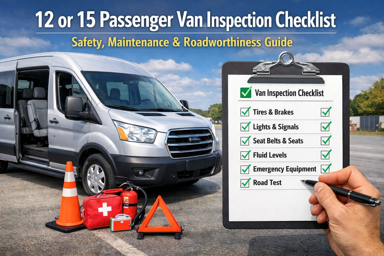 12-15-passenger-van-inspection-checklist