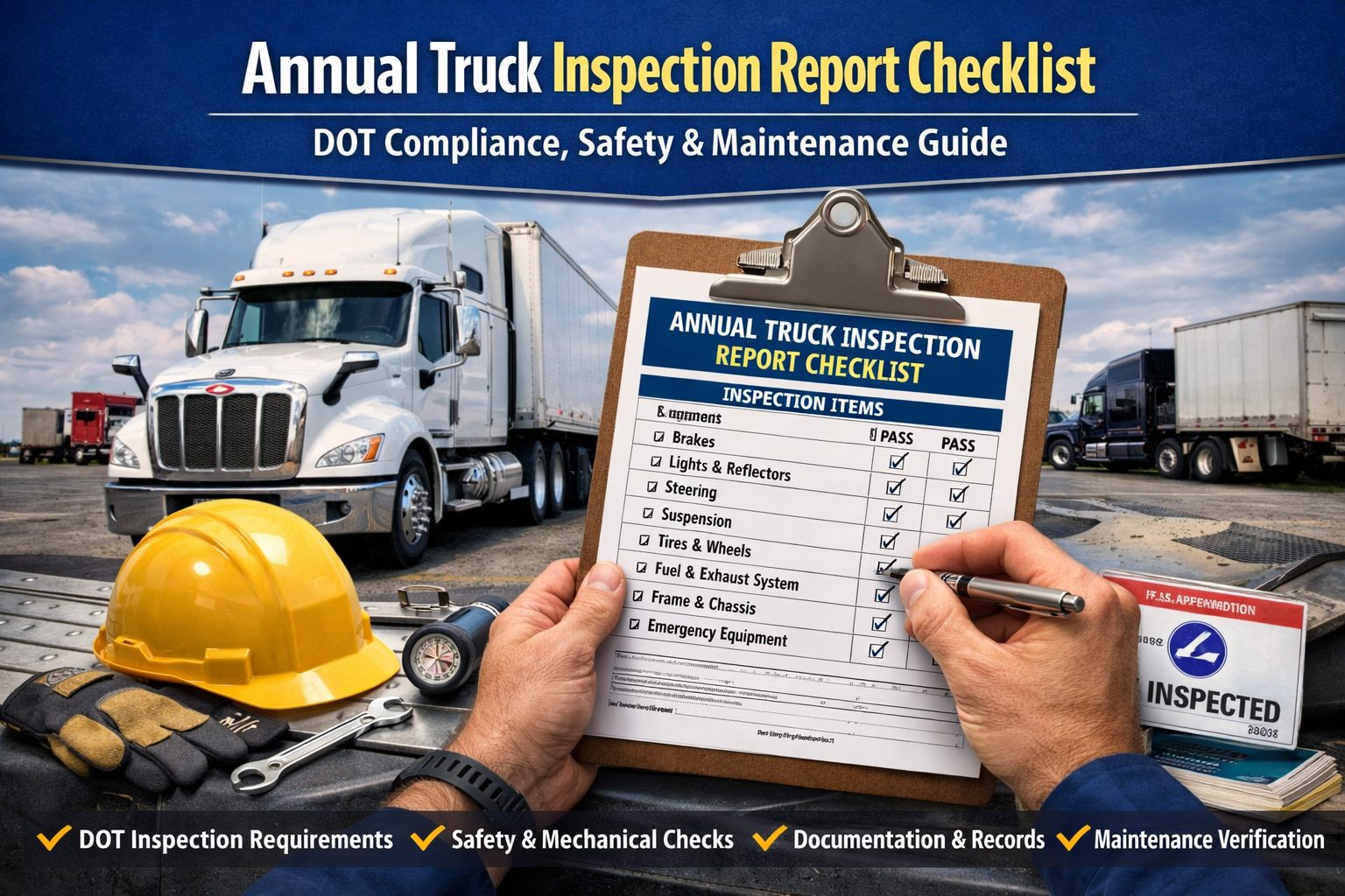 annual-truck-inspection-report-checklist