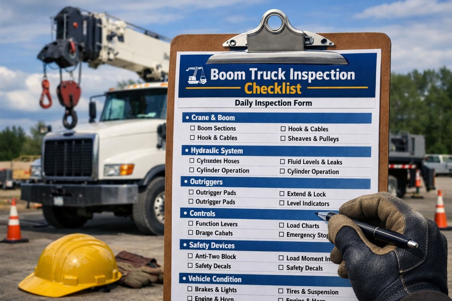 boom-truck-inspection-checklist