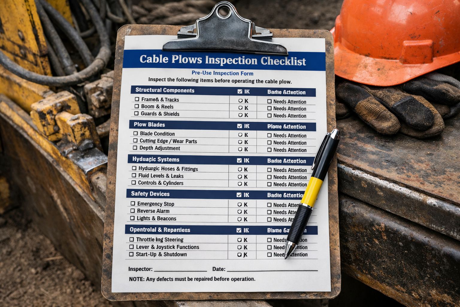 cable-plows-inspection-checklist