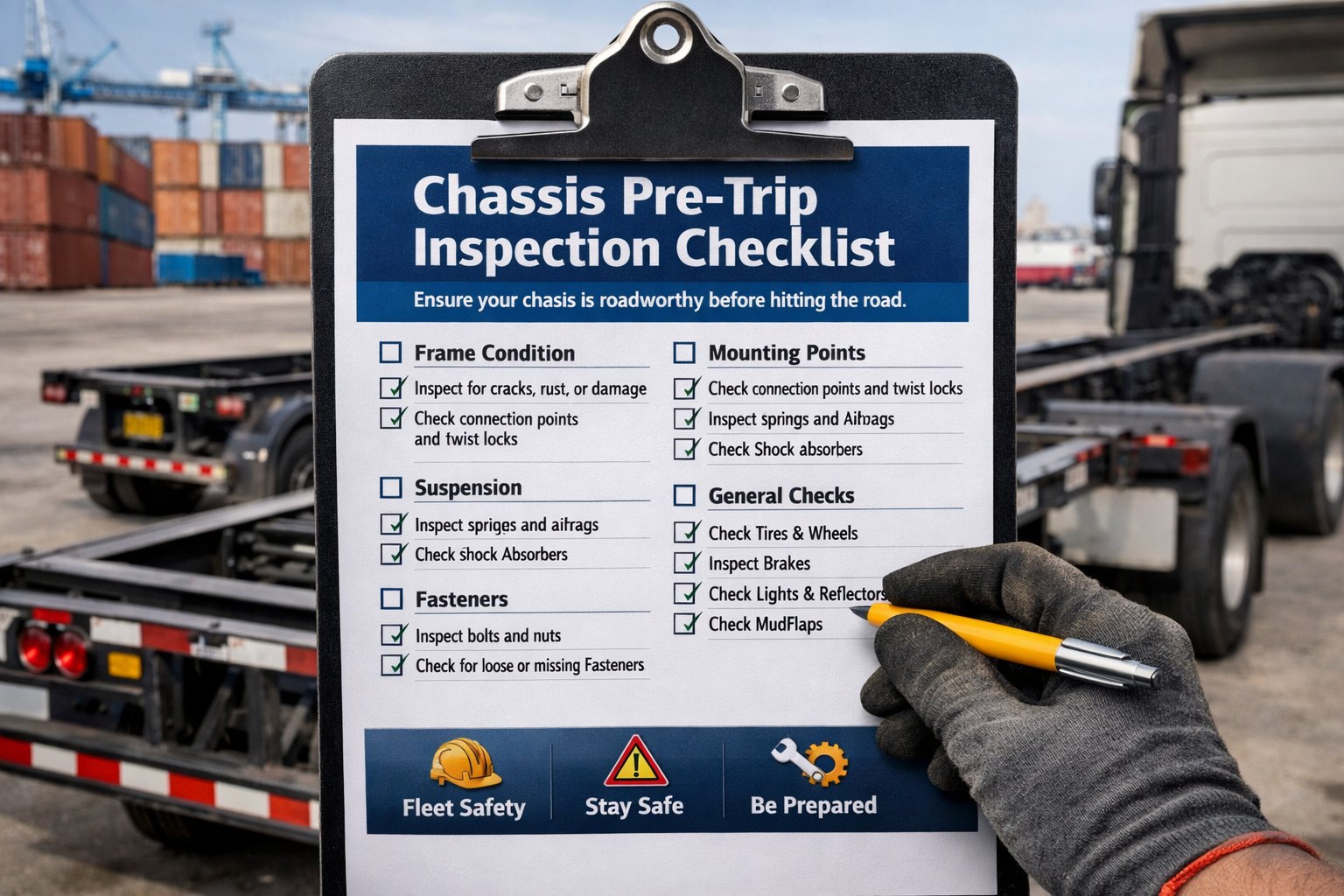 chassis-pre-trip-inspection-checklist