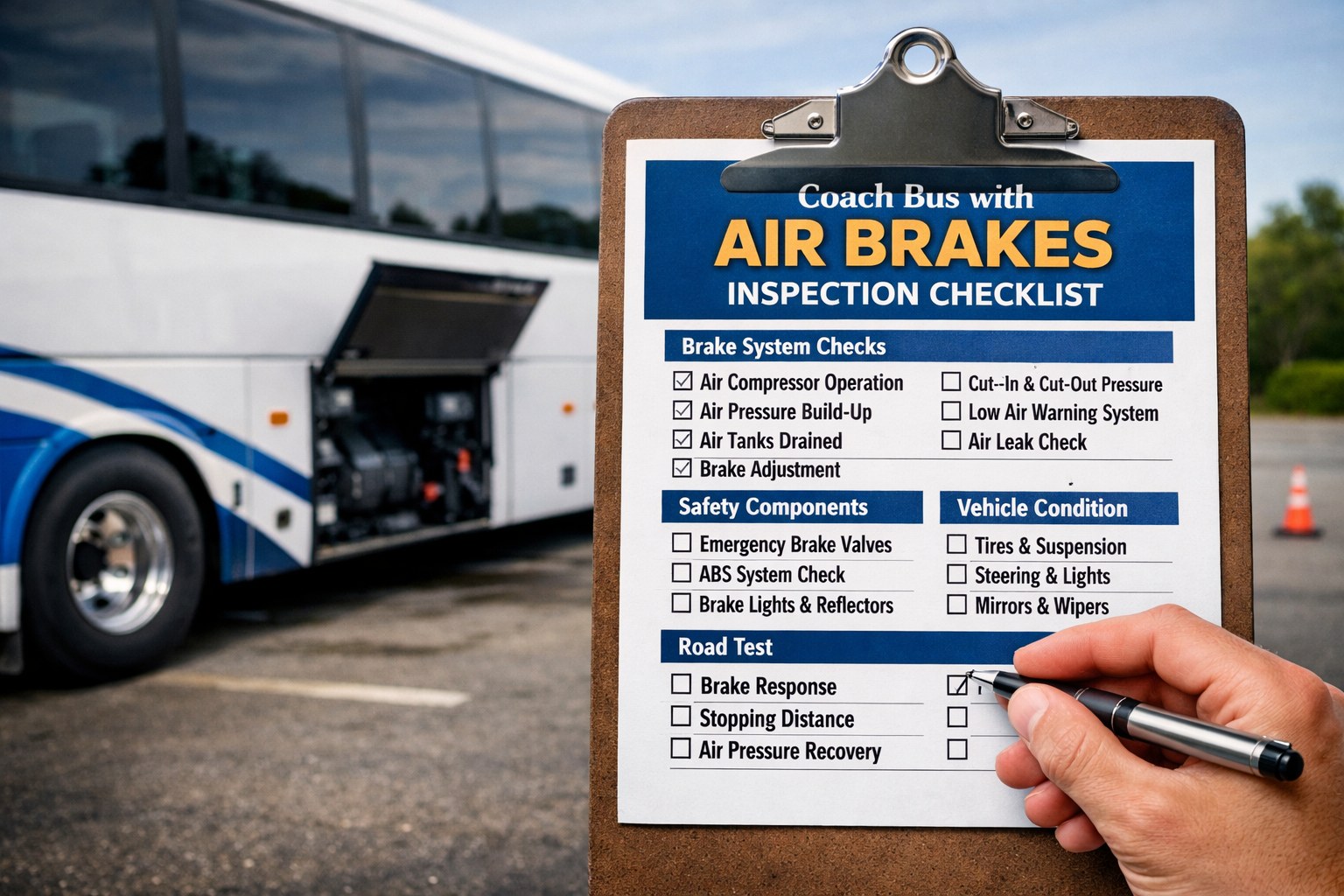 coach-bus-with-air-brakes-inspection-checklist