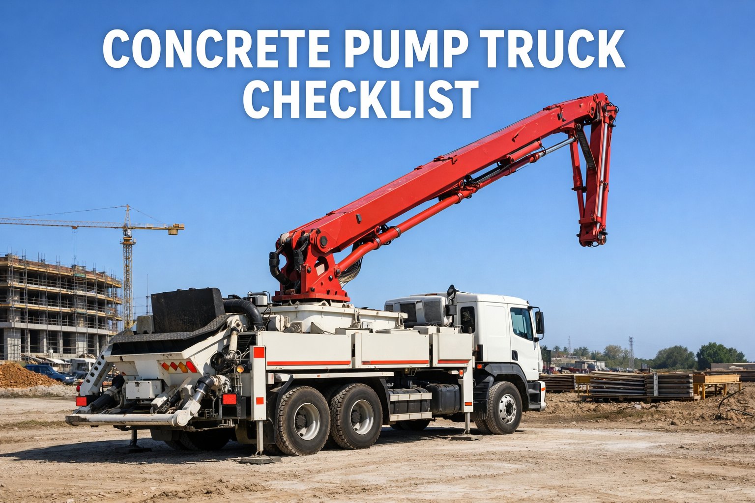 concrete-pump-truck-checklist