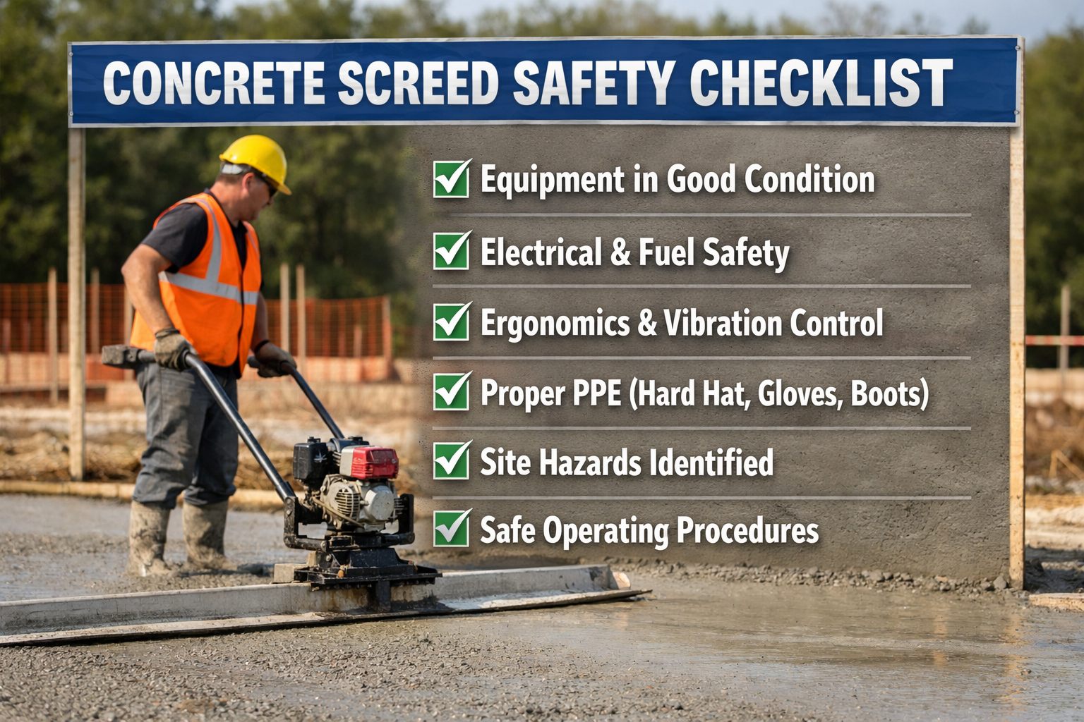 concrete-screed-safety-checklist