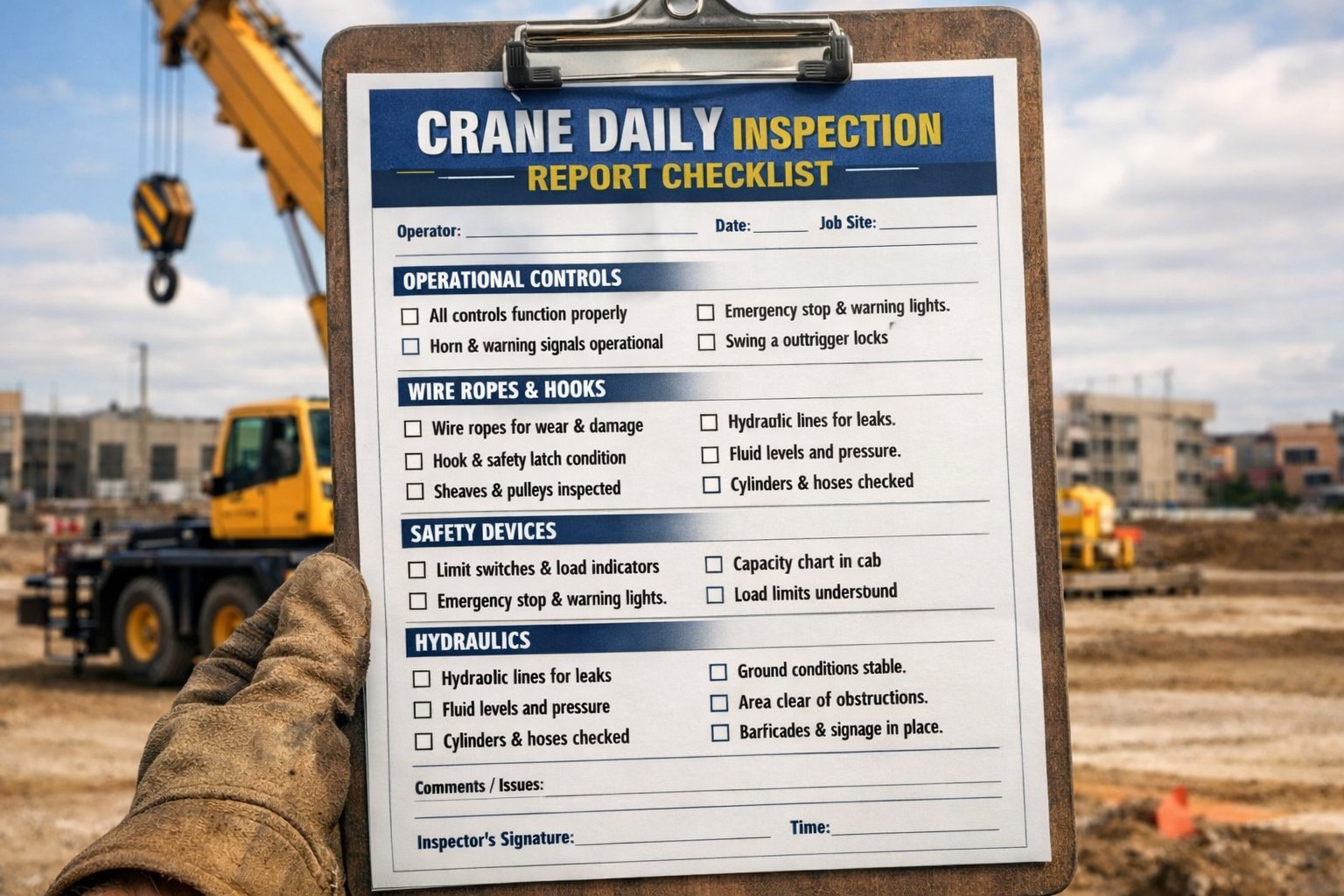 crane-daily-inspection-report-checklist