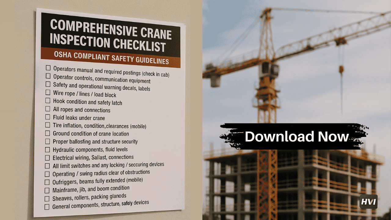 crane-inspection-checklists