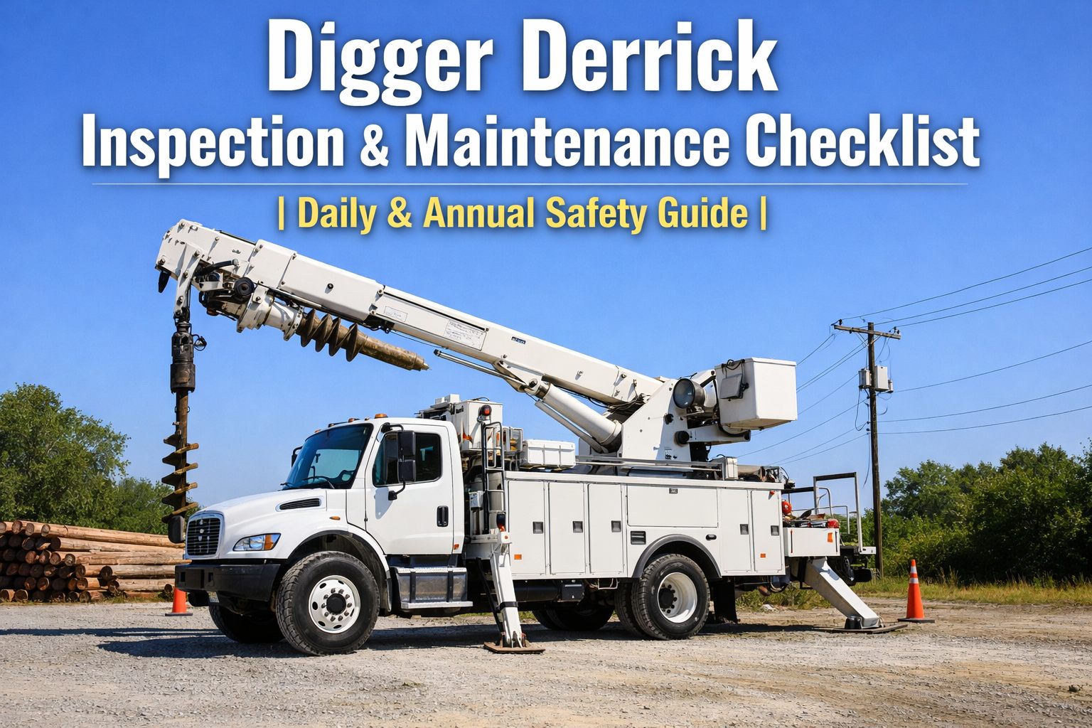 digger-derrick-inspection-maintenance-checklist