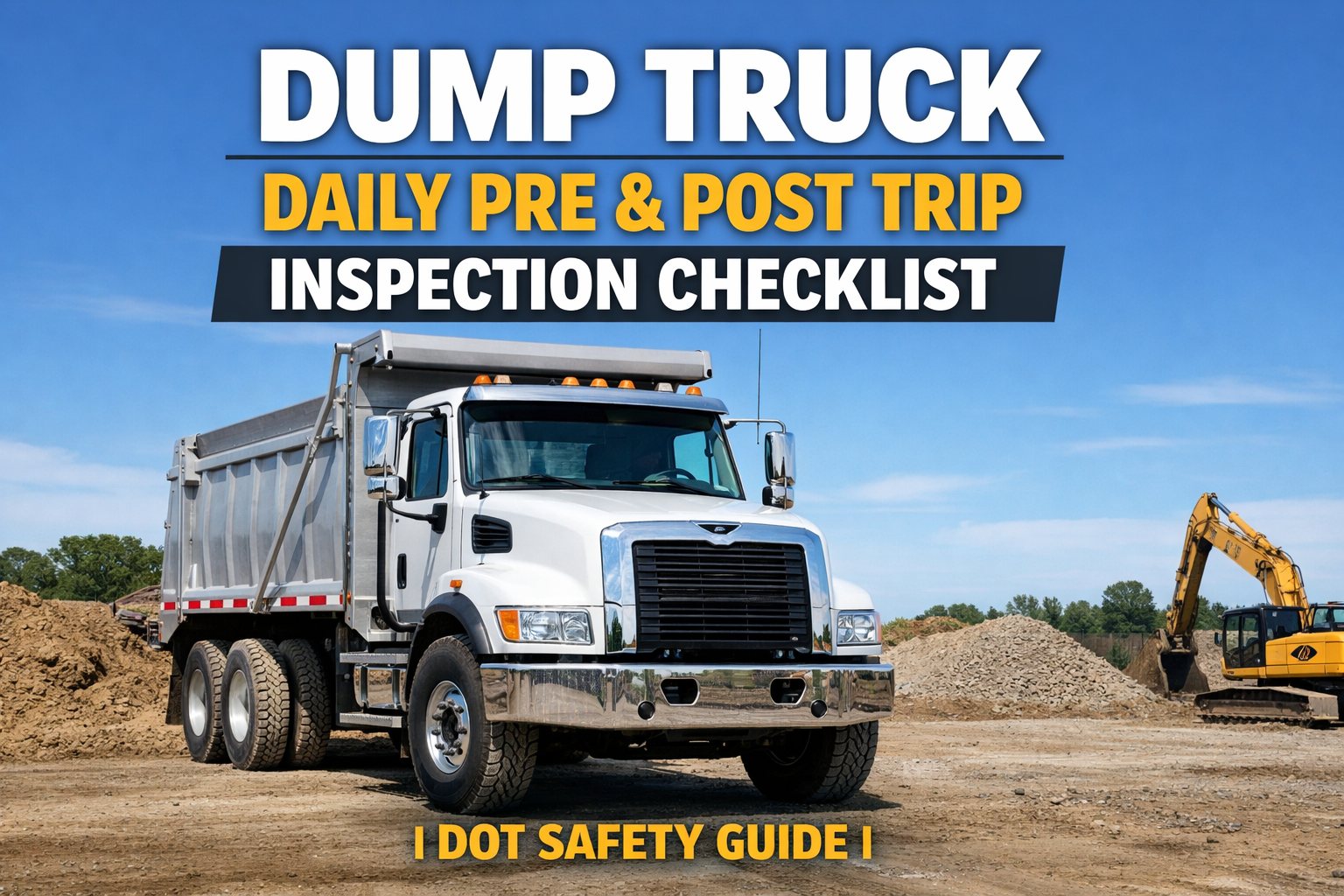 dump-truck-daily-pre-post-trip-inspection-checklist
