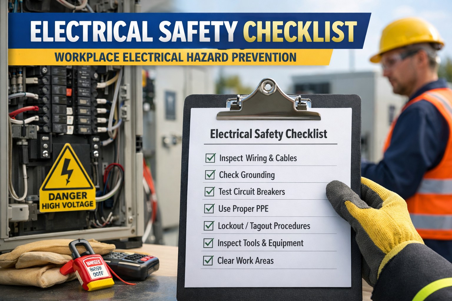 electrical-safety-checklist