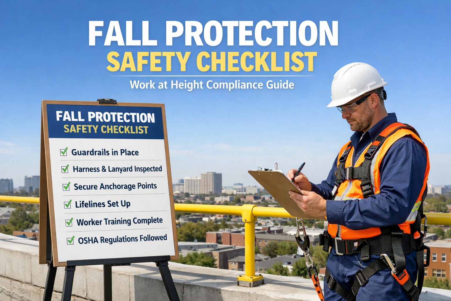 fall-protection-safety-checklist