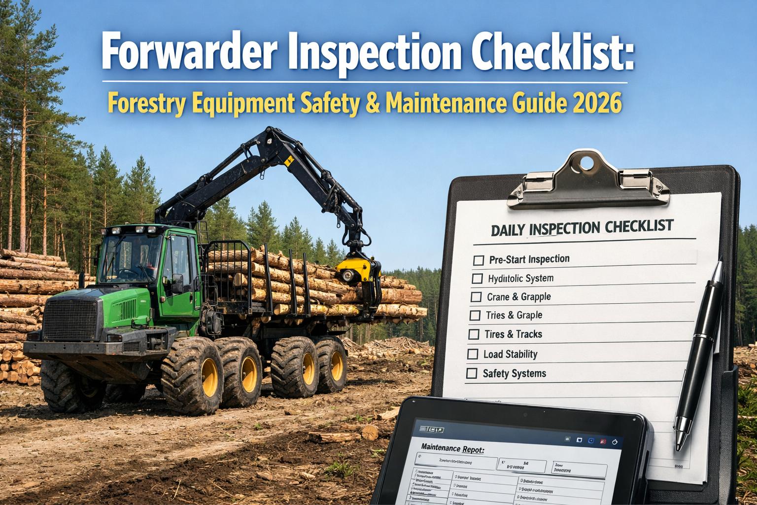 forwarder-inspection-checklist-forestry-equipment-maintenance-guide