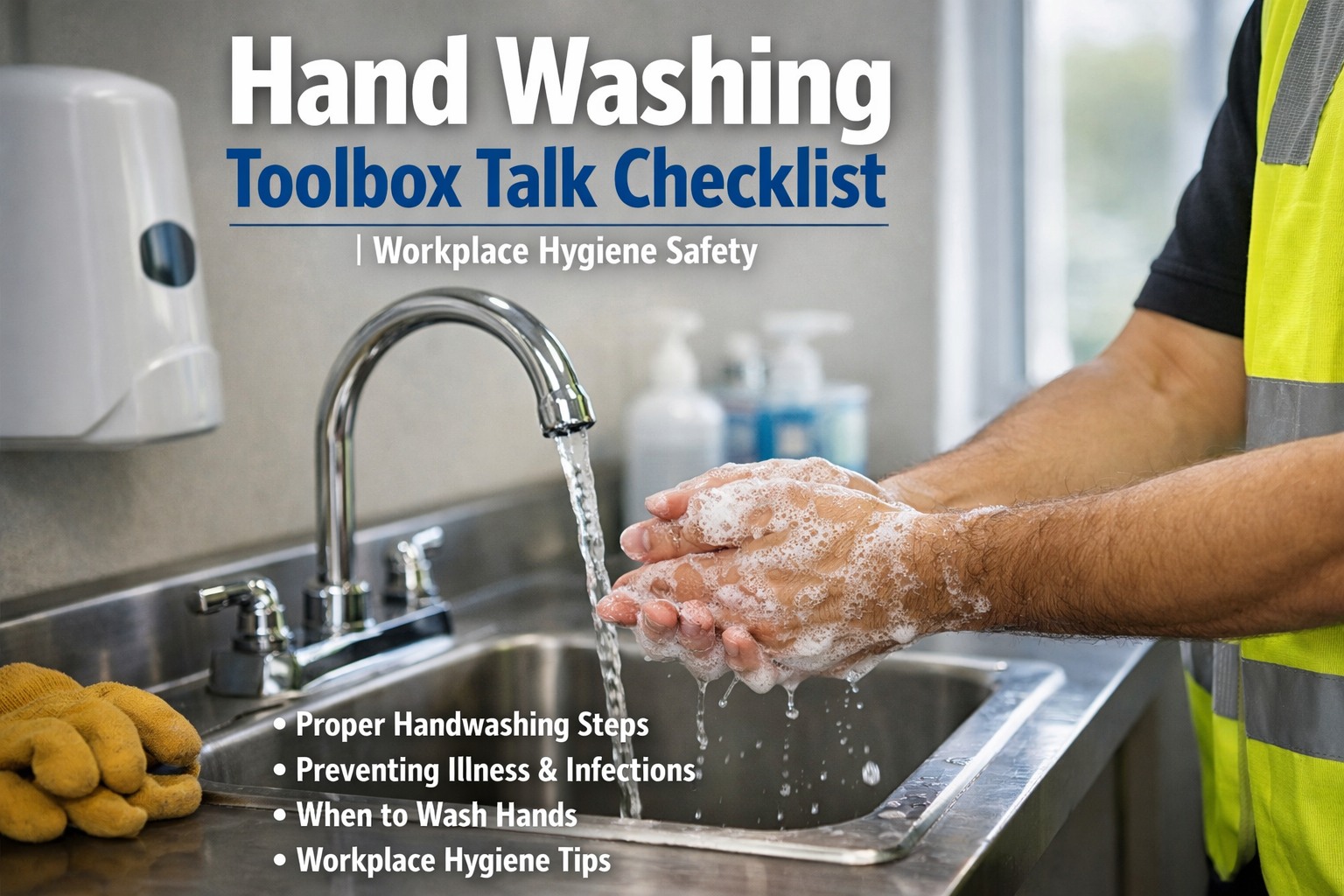 hand-washing-toolbox-talk-checklist