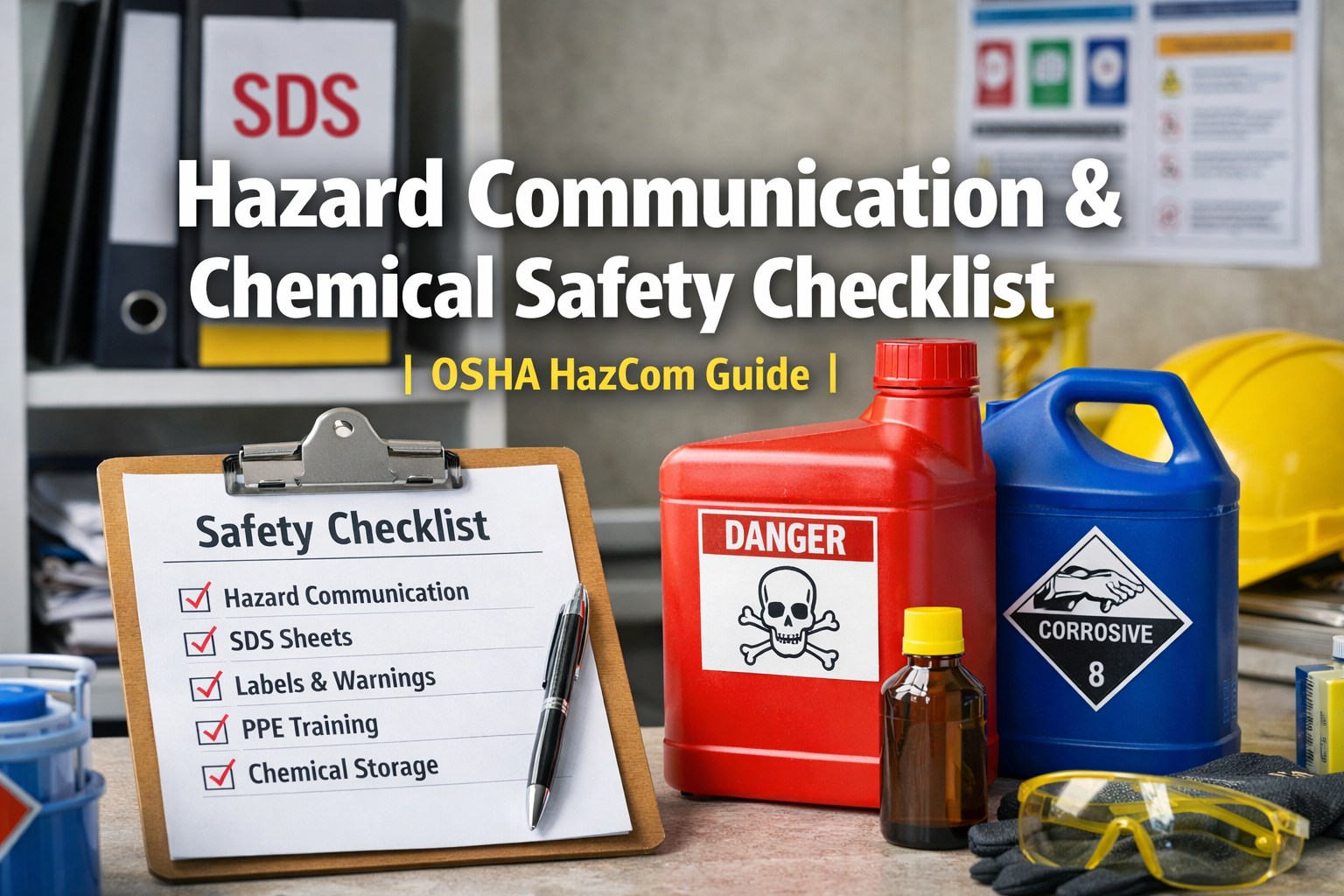 hazard-communication-chemical-safety-checklist