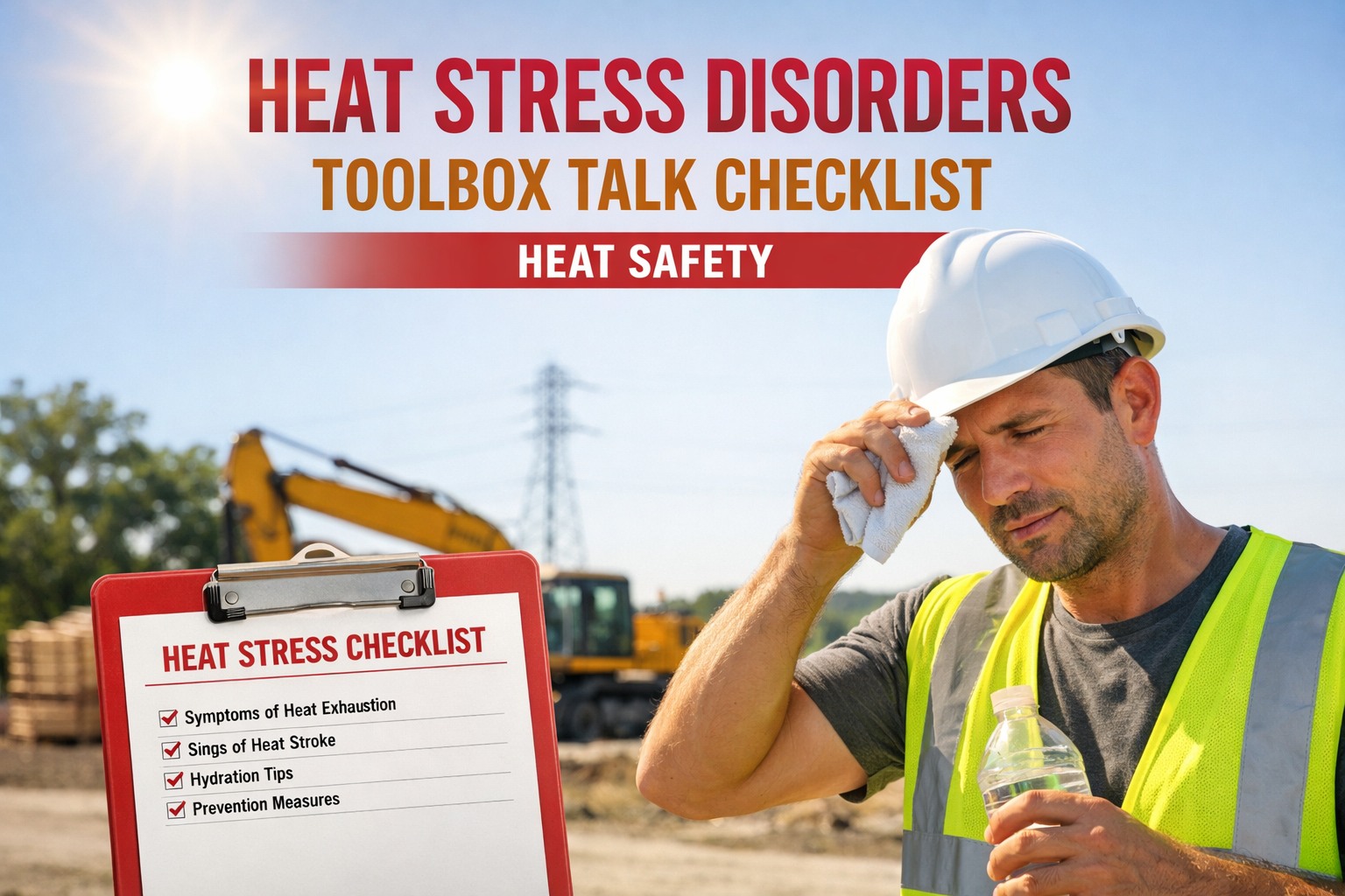 heat-stress-disorders-toolbox-talk-checklist