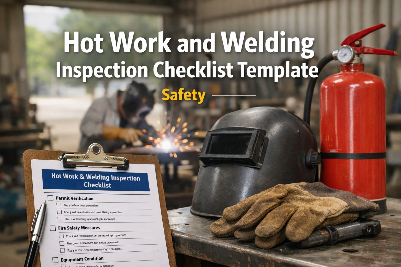hot-work-welding-inspection-checklist-template