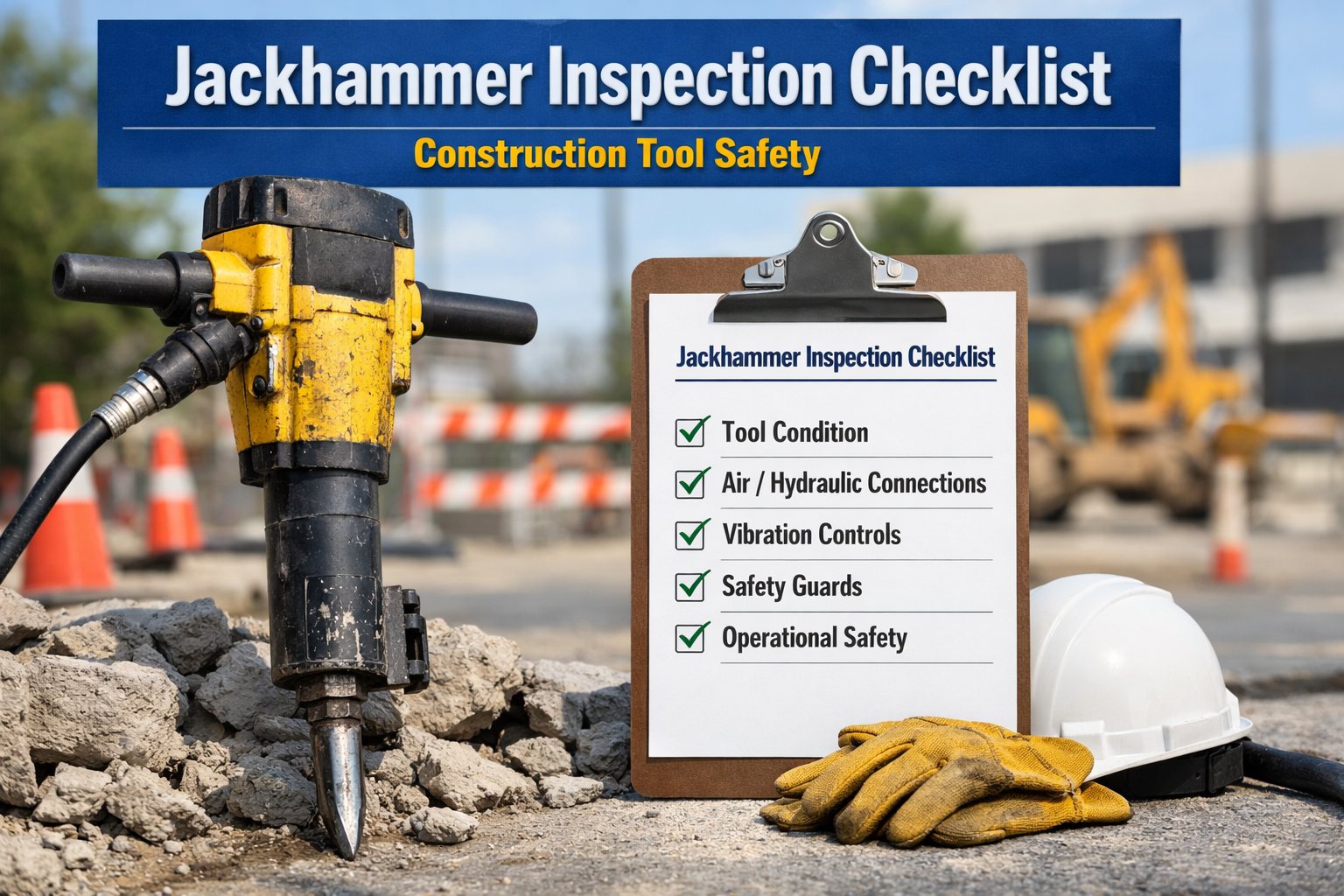 jackhammer-inspection-checklist