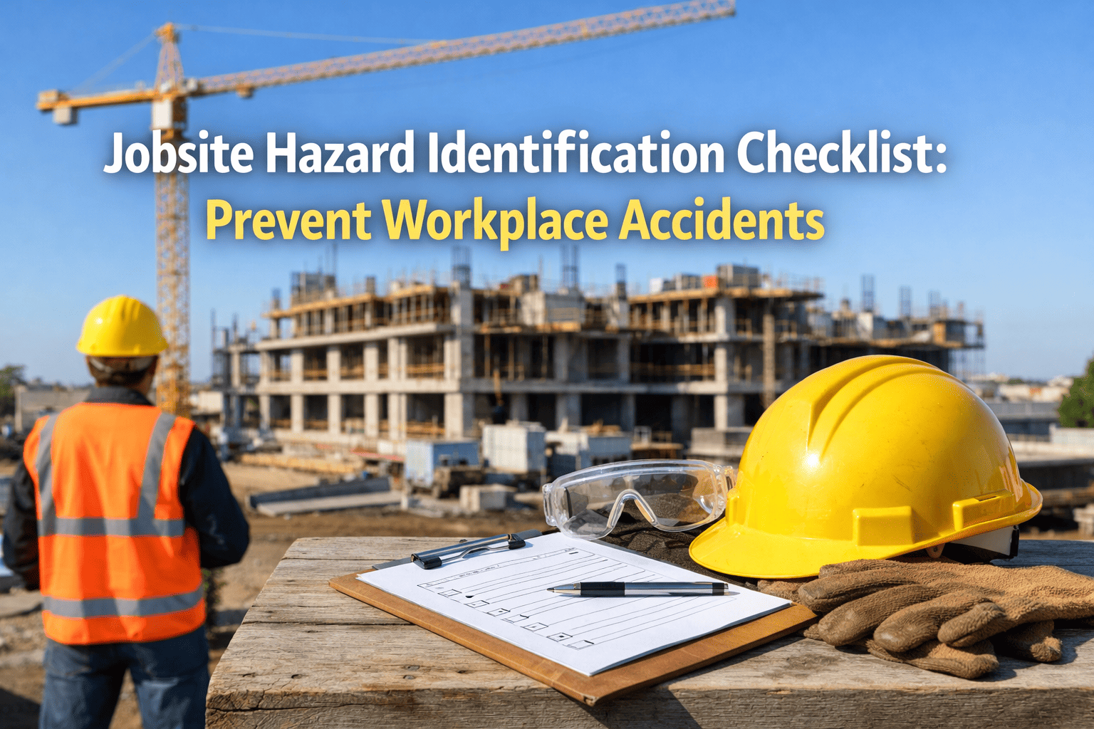 jobsite-hazard-identification-checklist