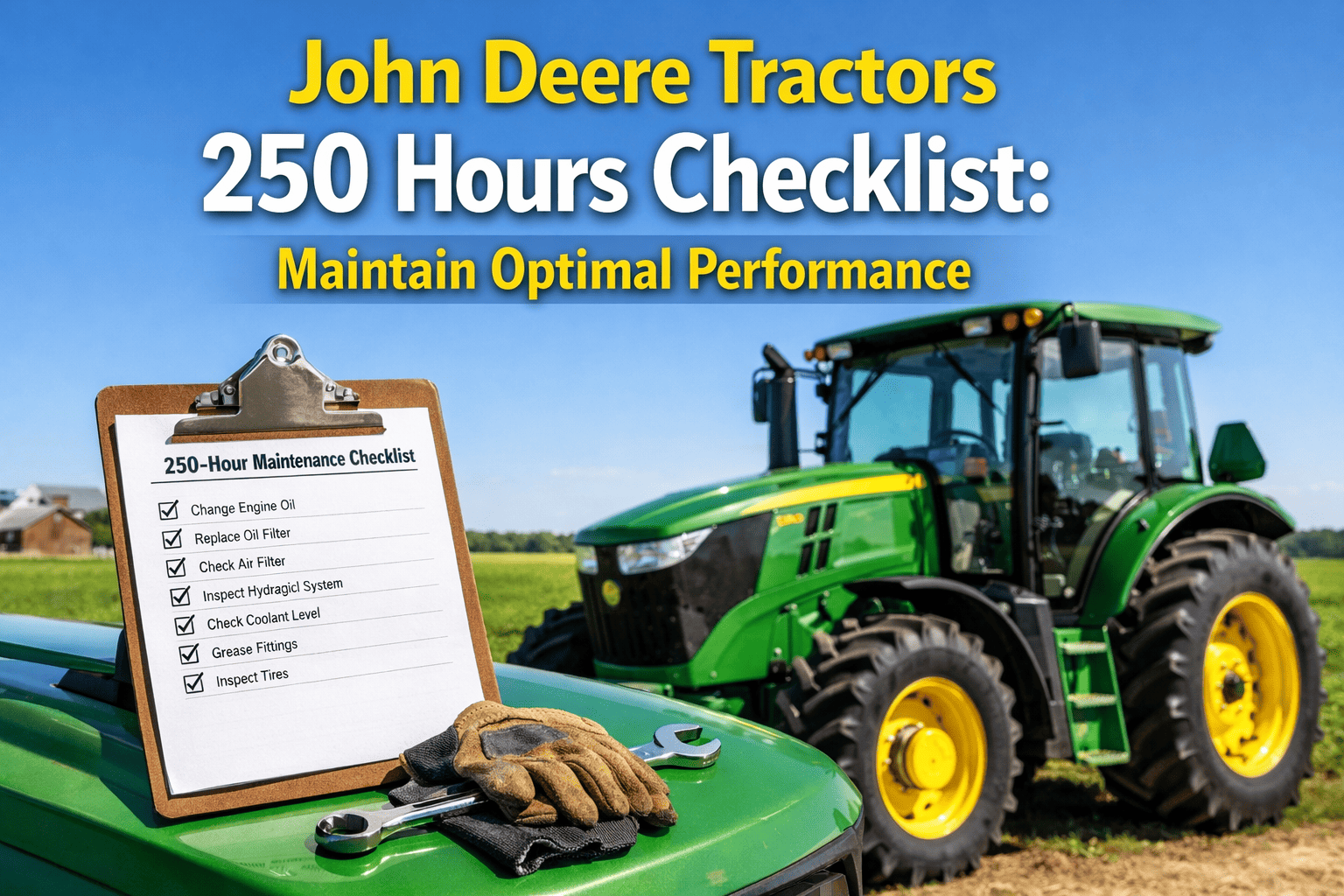 john-deere-tractors-250-hours-checklist