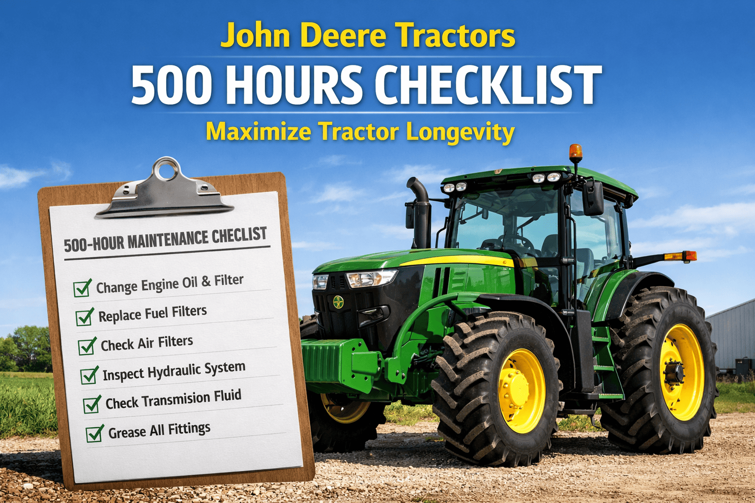 john-deere-tractors-500-hours-checklist