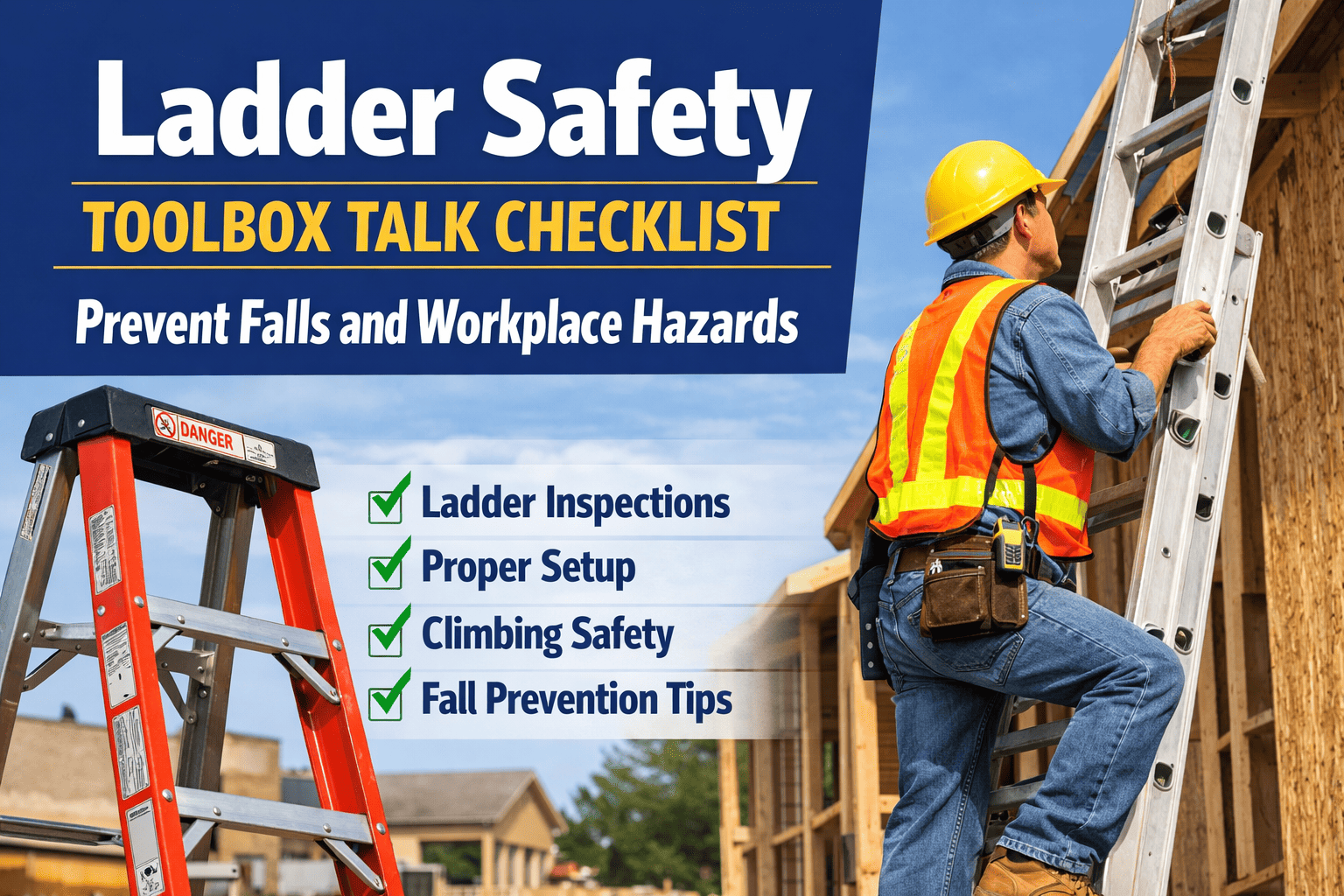 ladder-safety-toolbox-talk-checklist