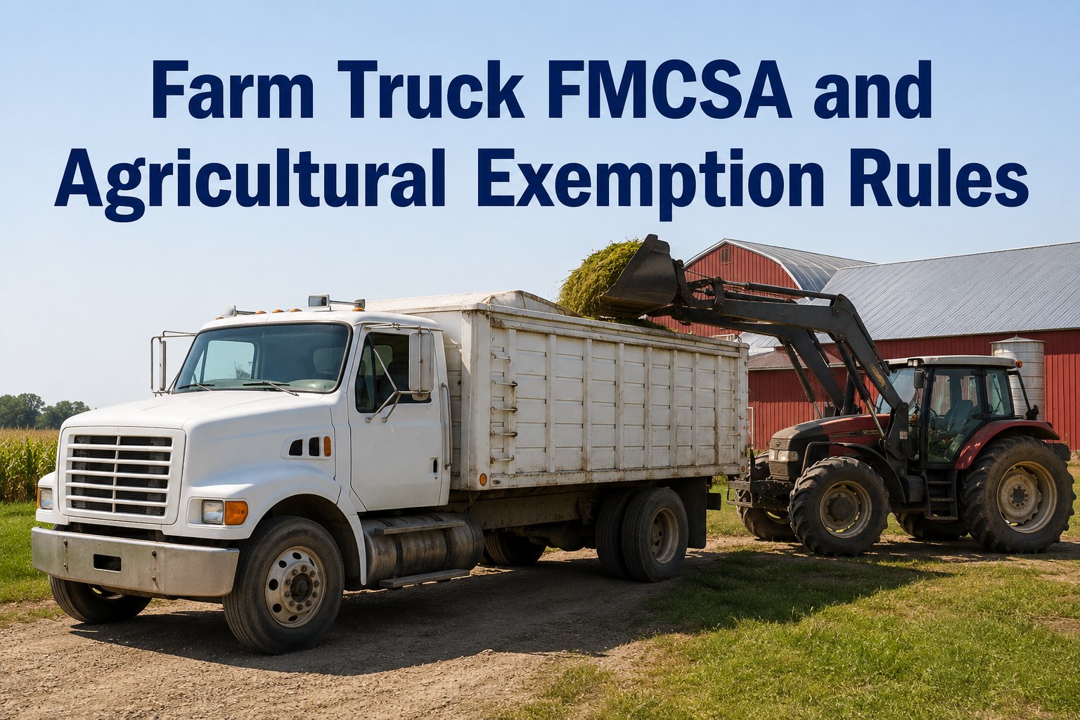 farm-truck-fmcsa-agricultural-exemptions